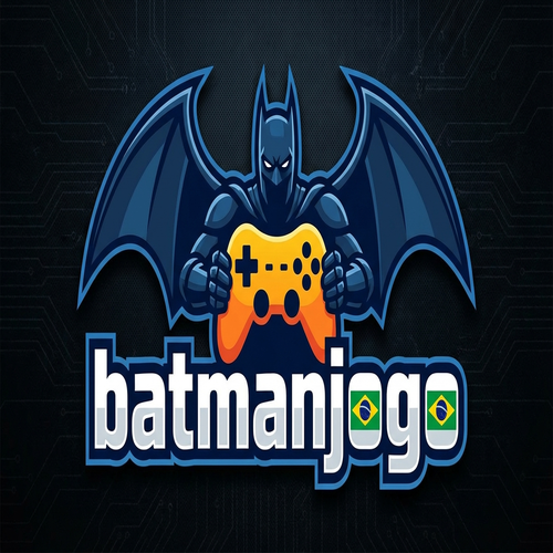 Logo batmanjogo