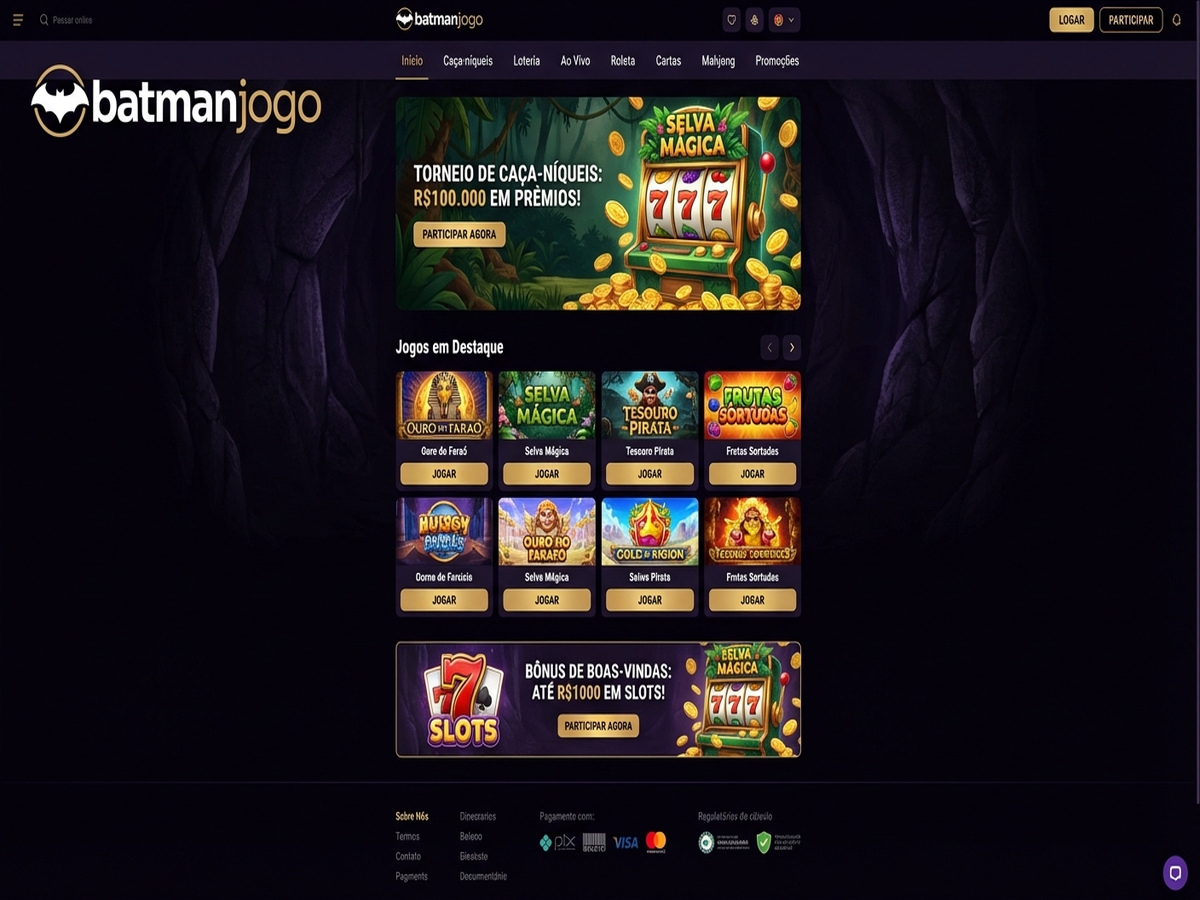 Screenshot 2 batmanjogo